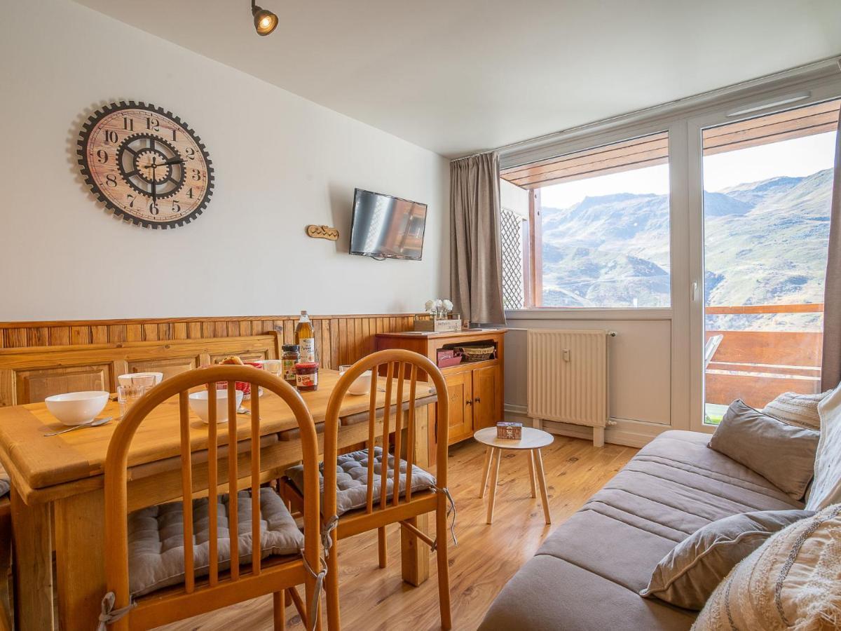 Apartment Les Lauzes D12 By Interhome Saint-Martin-de-Belleville Esterno foto