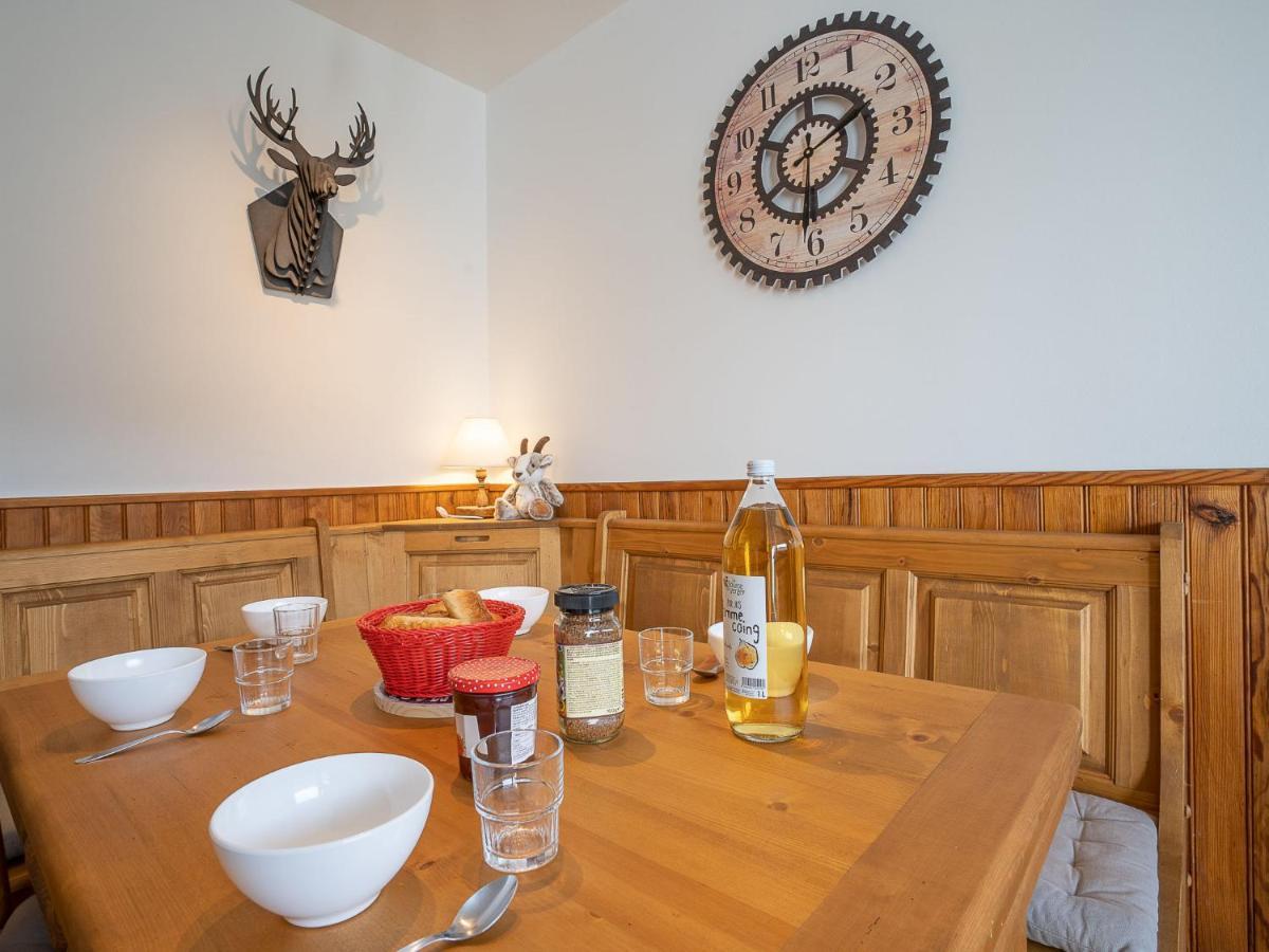 Apartment Les Lauzes D12 By Interhome Saint-Martin-de-Belleville Esterno foto