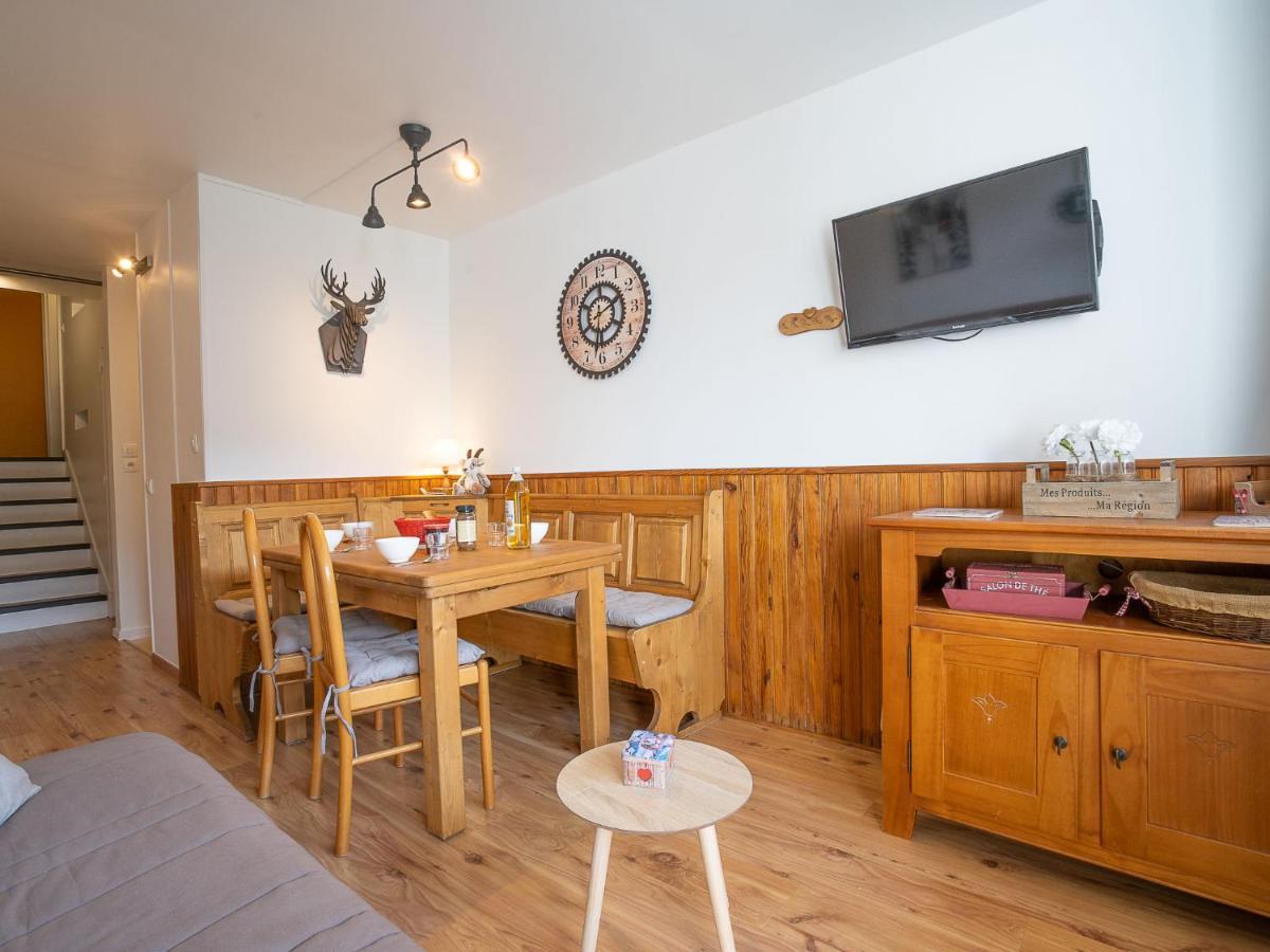 Apartment Les Lauzes D12 By Interhome Saint-Martin-de-Belleville Esterno foto