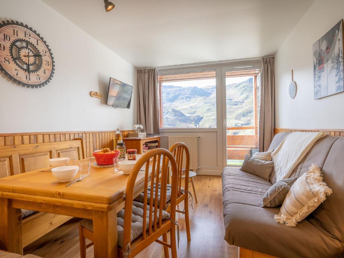 Apartment Les Lauzes D12 By Interhome Saint-Martin-de-Belleville Esterno foto