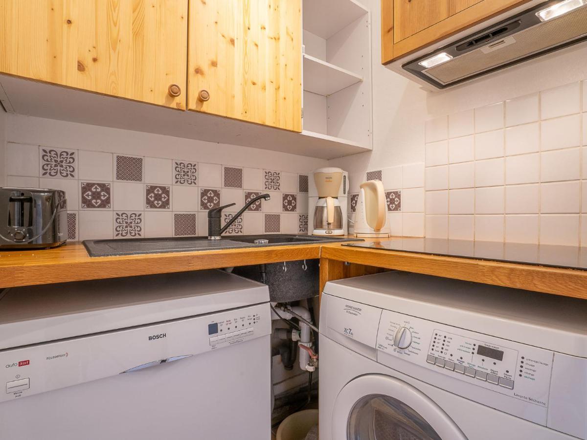 Apartment Les Lauzes D12 By Interhome Saint-Martin-de-Belleville Esterno foto