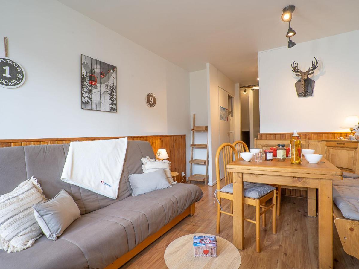 Apartment Les Lauzes D12 By Interhome Saint-Martin-de-Belleville Esterno foto