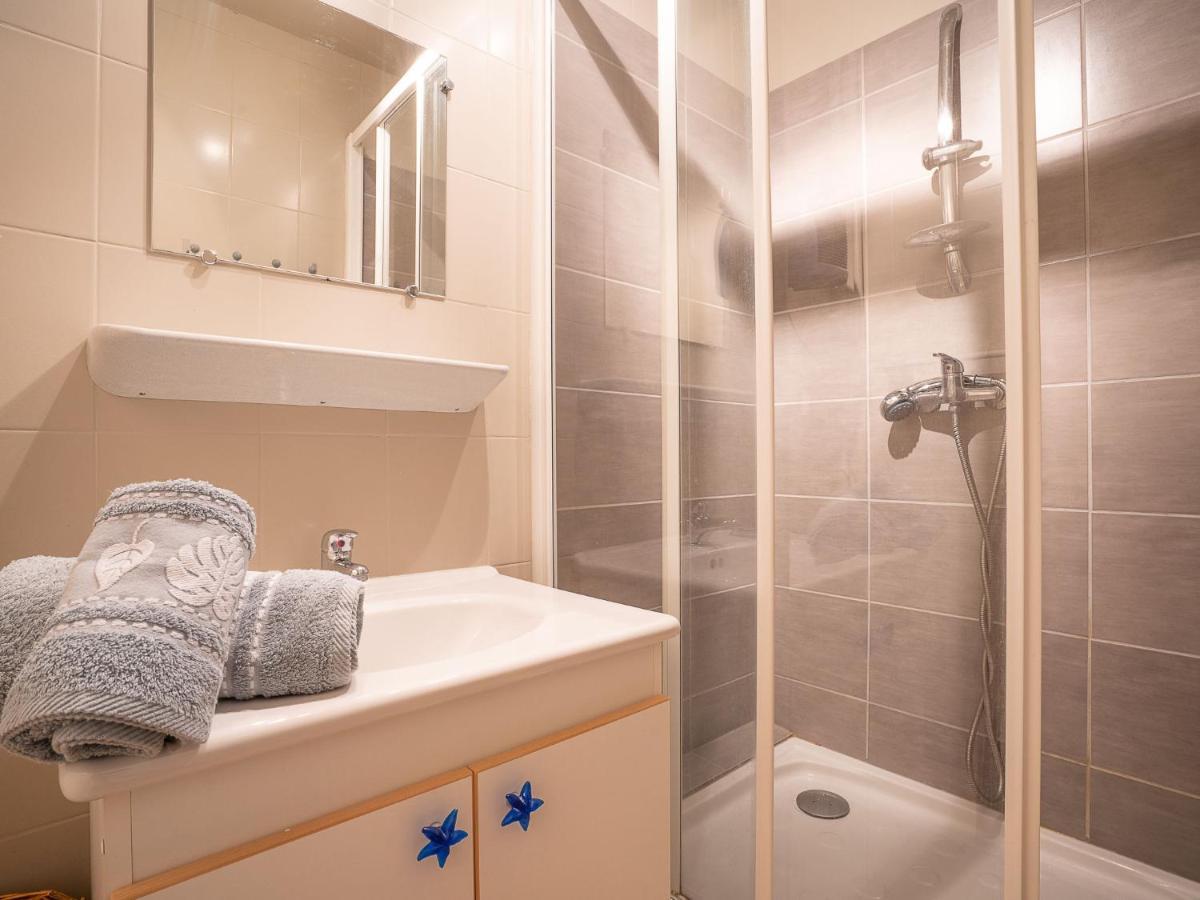 Apartment Les Lauzes D12 By Interhome Saint-Martin-de-Belleville Esterno foto
