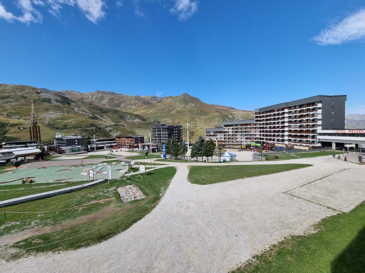 Apartment Les Lauzes D12 By Interhome Saint-Martin-de-Belleville Esterno foto