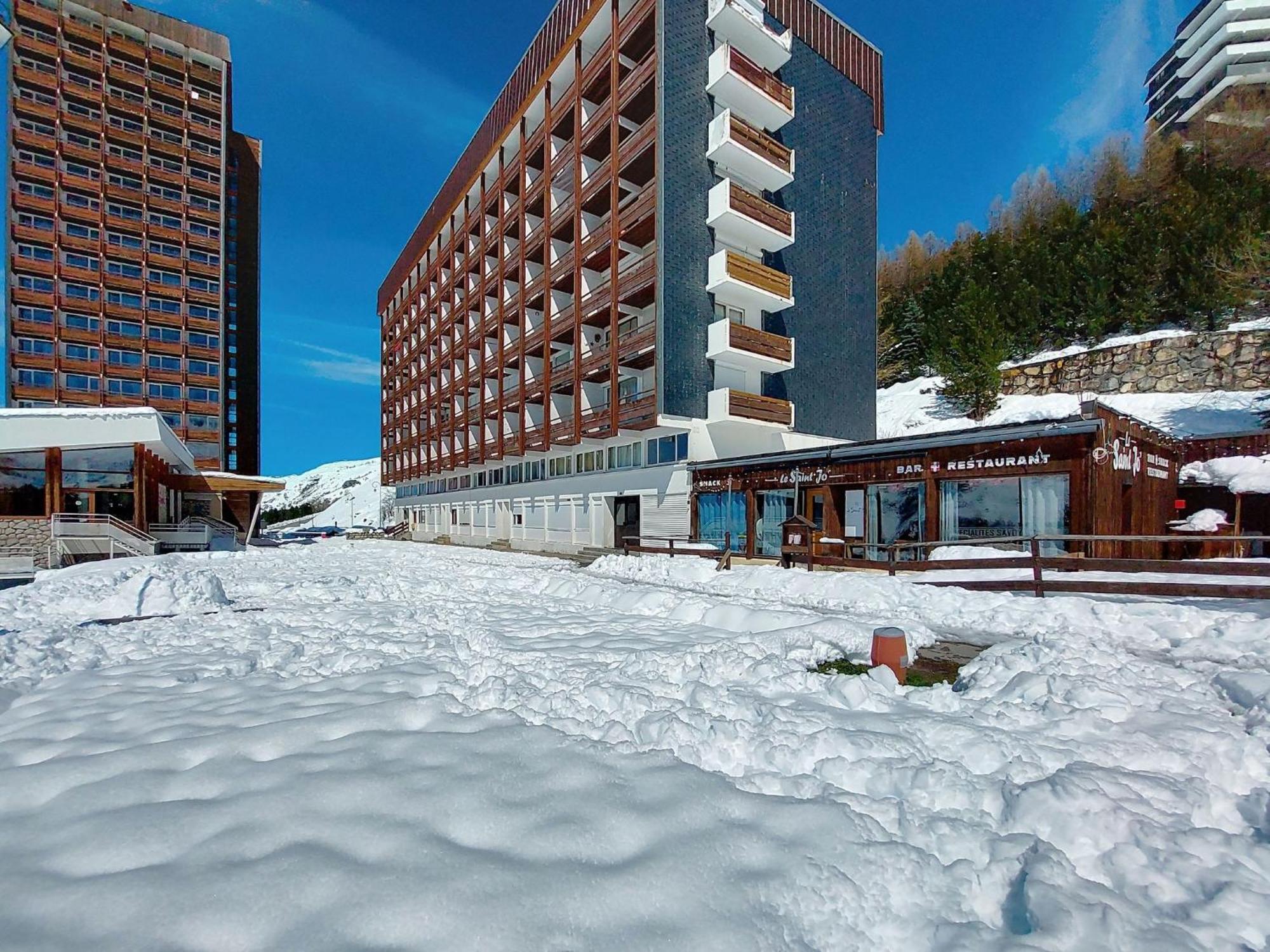 Apartment Les Lauzes D12 By Interhome Saint-Martin-de-Belleville Esterno foto