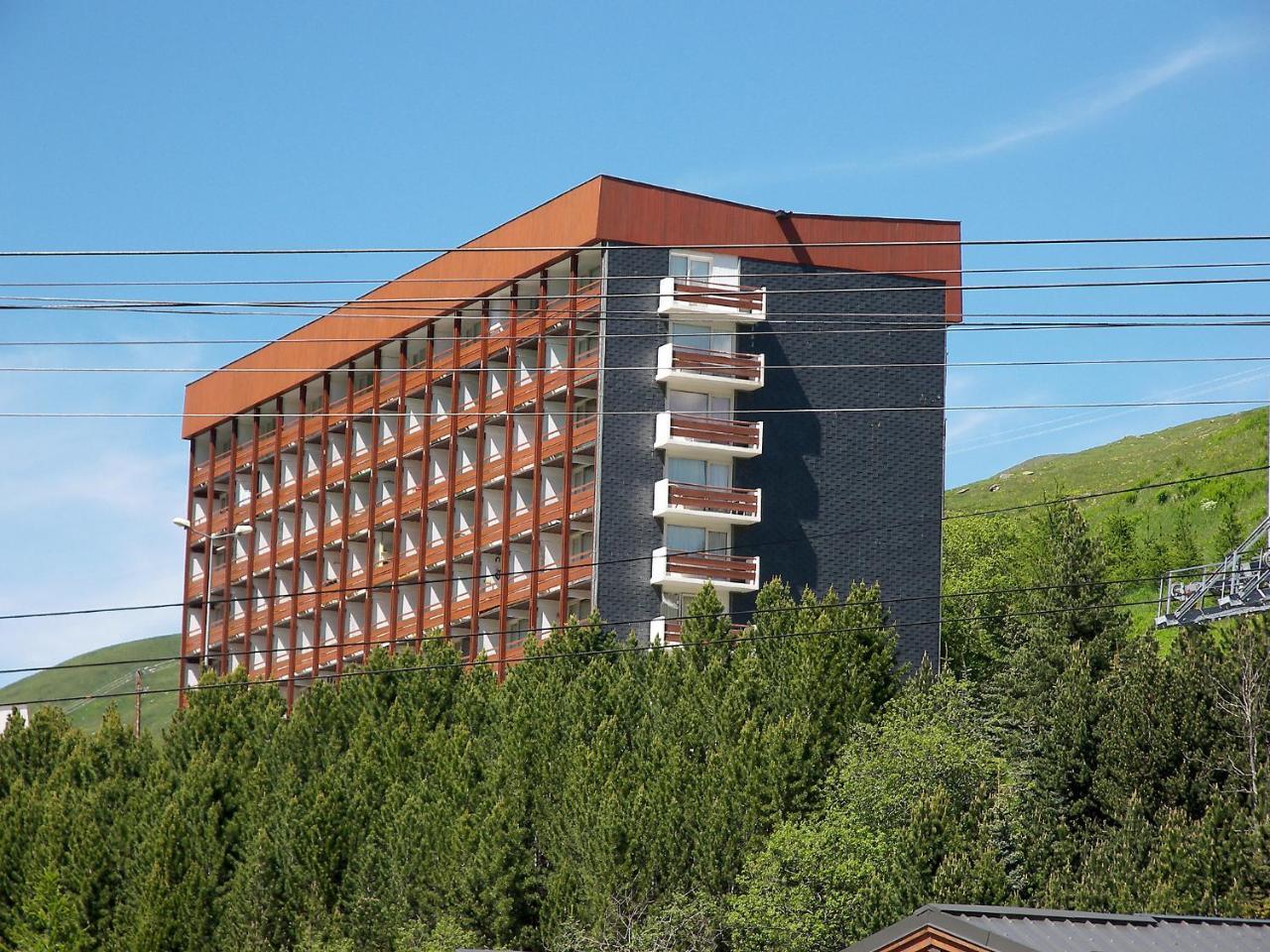 Apartment Les Lauzes D12 By Interhome Saint-Martin-de-Belleville Esterno foto